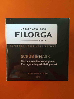 菲洛嘉去角質(zhì)泡沫面膜 創(chuàng)新科技與卓越功效的完美結(jié)合