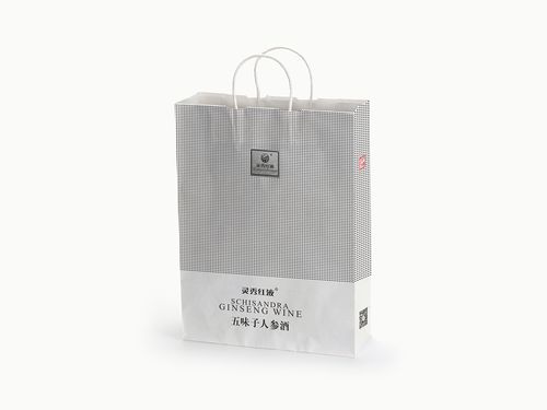 靈秀紅液，滋補瓊漿——五味子人參酒包裝設計服務全解析